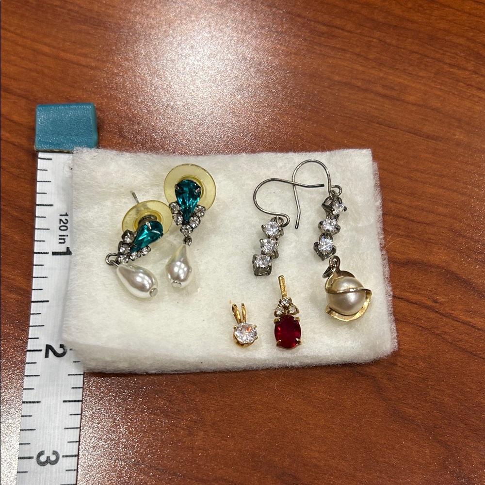 Lot of Costume Jewelry